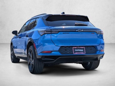 2026 Chevrolet Equinox EV 4dr RS