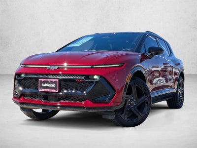 2026 Chevrolet Equinox EV 4dr RS