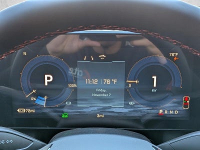 2026 Chevrolet Equinox EV 4dr RS