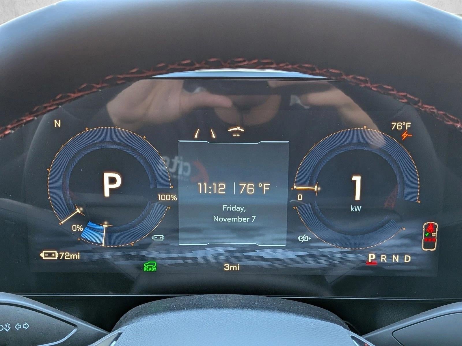 2026 Chevrolet Equinox EV 4dr RS