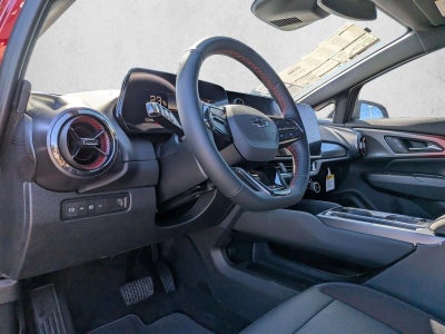 2026 Chevrolet Equinox EV 4dr RS