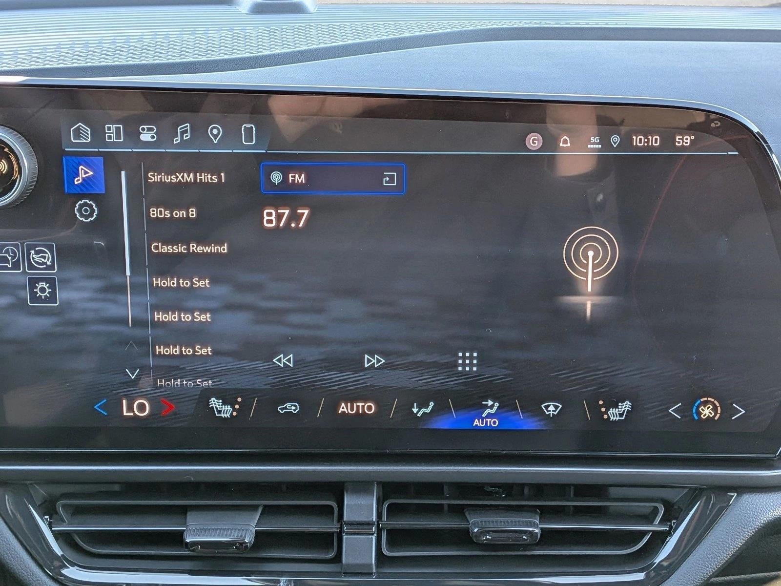 2026 Chevrolet Equinox EV 4dr RS