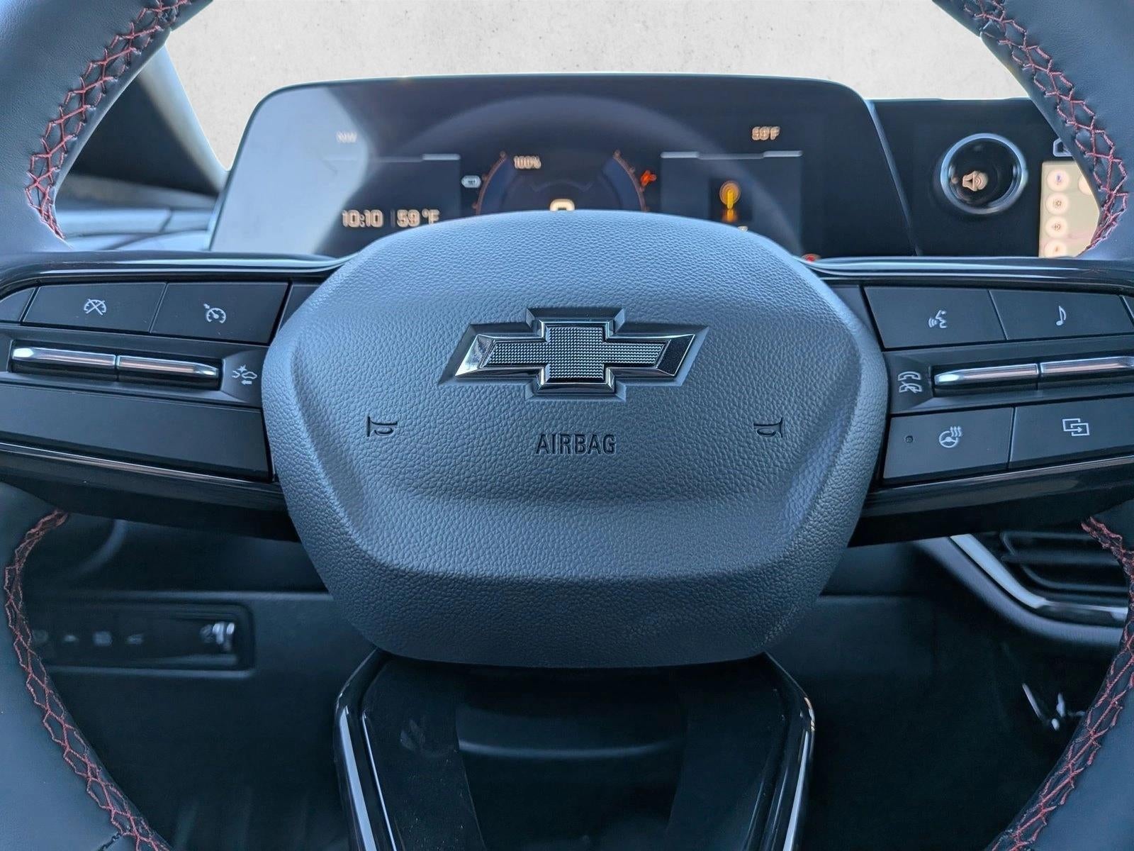 2026 Chevrolet Equinox EV 4dr RS