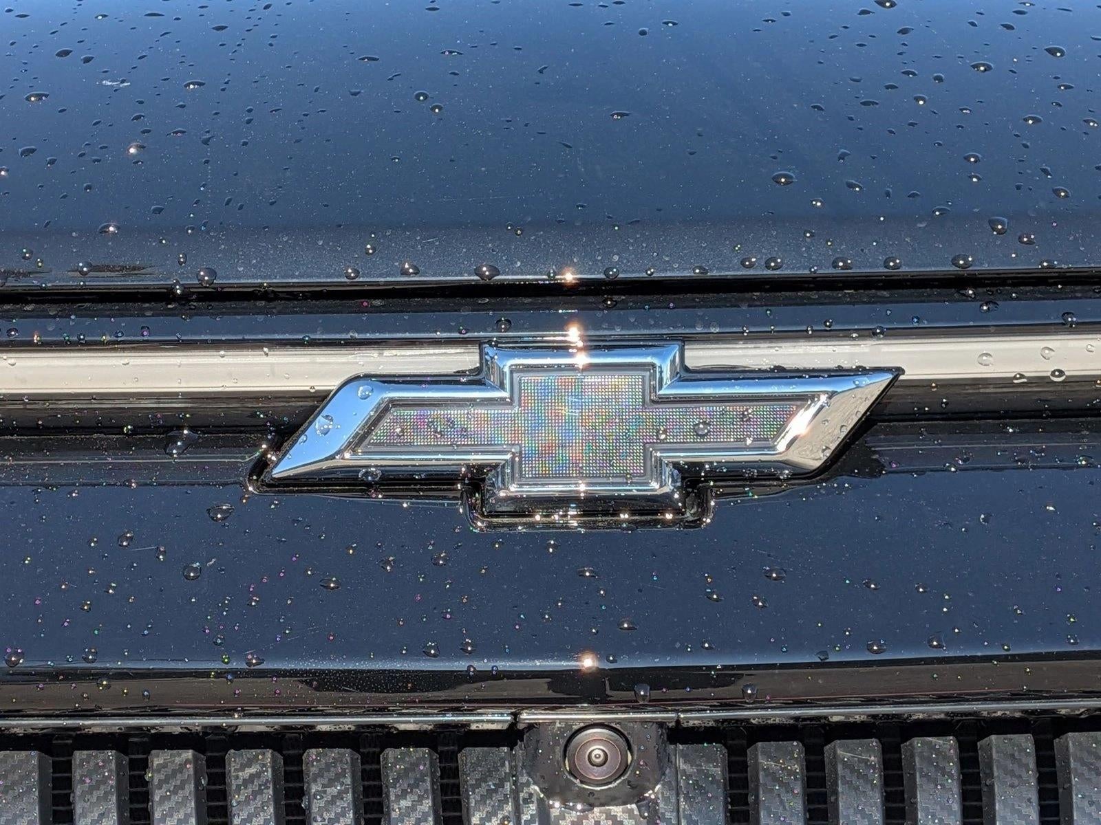 2026 Chevrolet Equinox EV 4dr RS