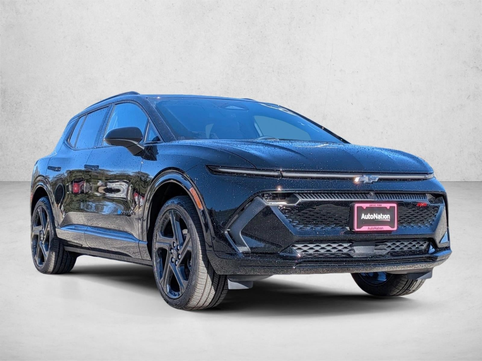 2026 Chevrolet Equinox EV 4dr RS