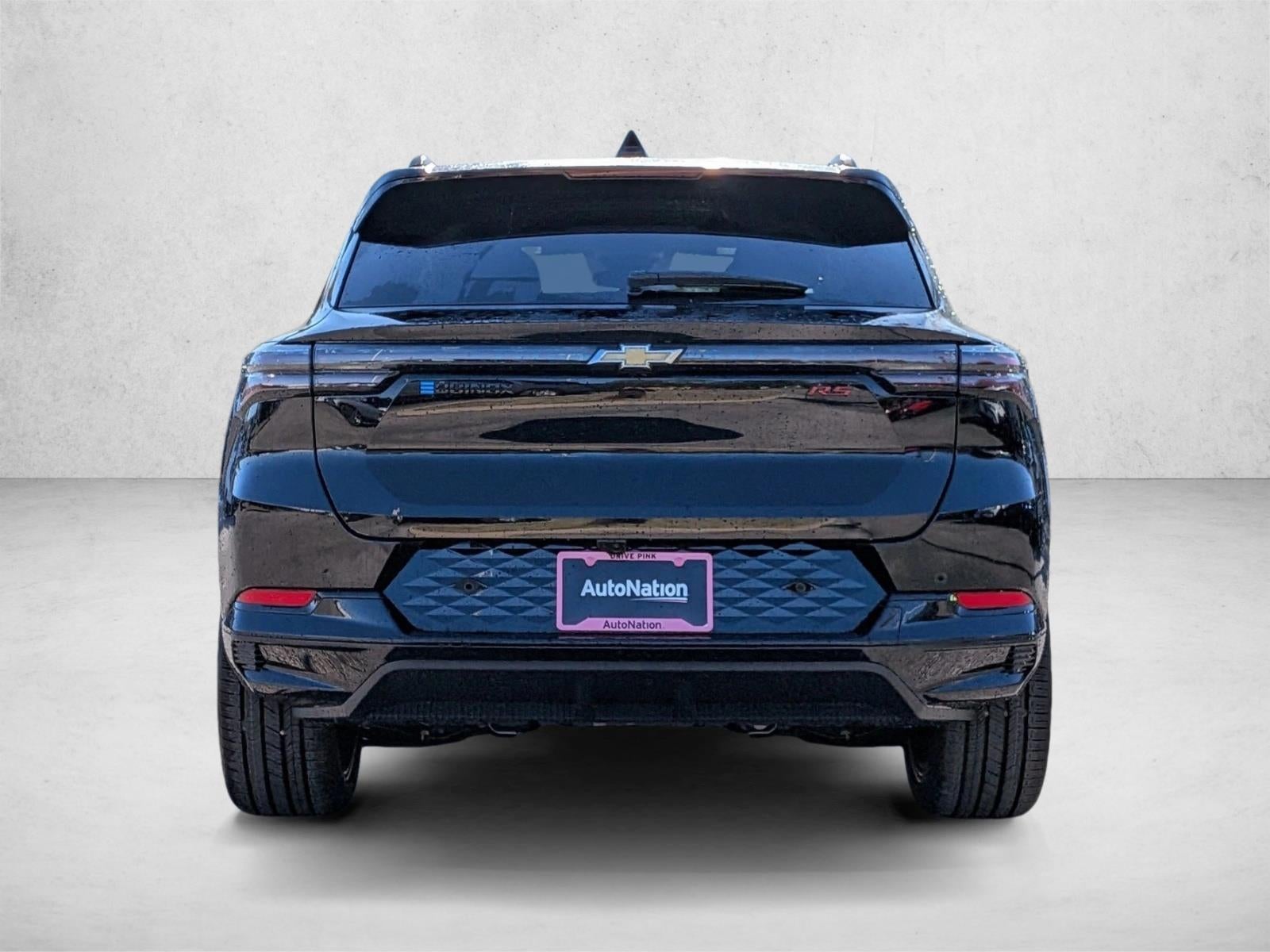 2026 Chevrolet Equinox EV 4dr RS