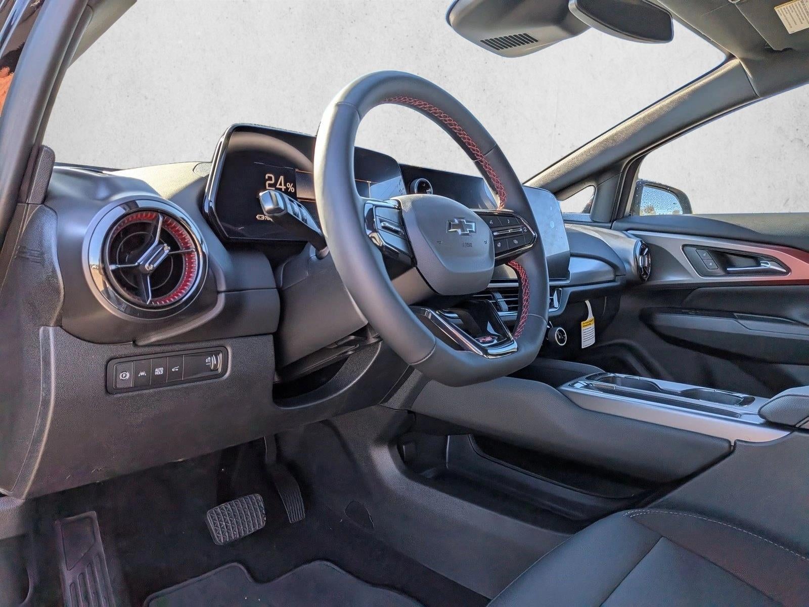 2026 Chevrolet Equinox EV 4dr RS