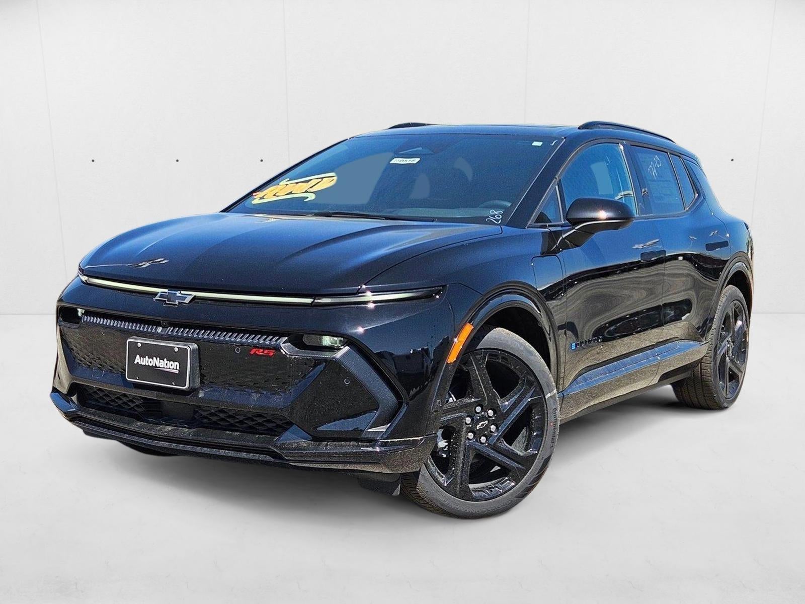 2025 Chevrolet Equinox EV 4dr RS