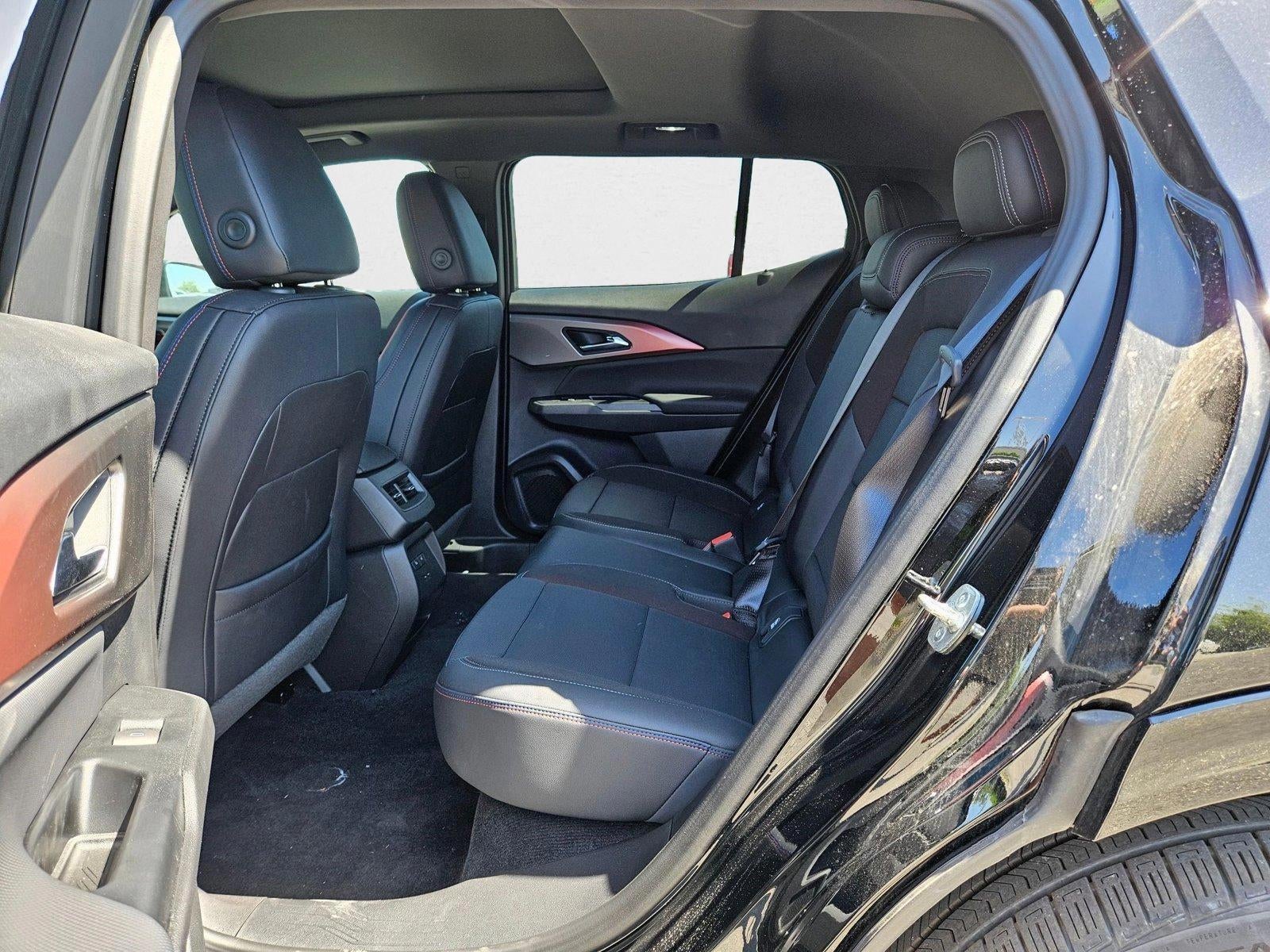 2025 Chevrolet Equinox EV 4dr RS