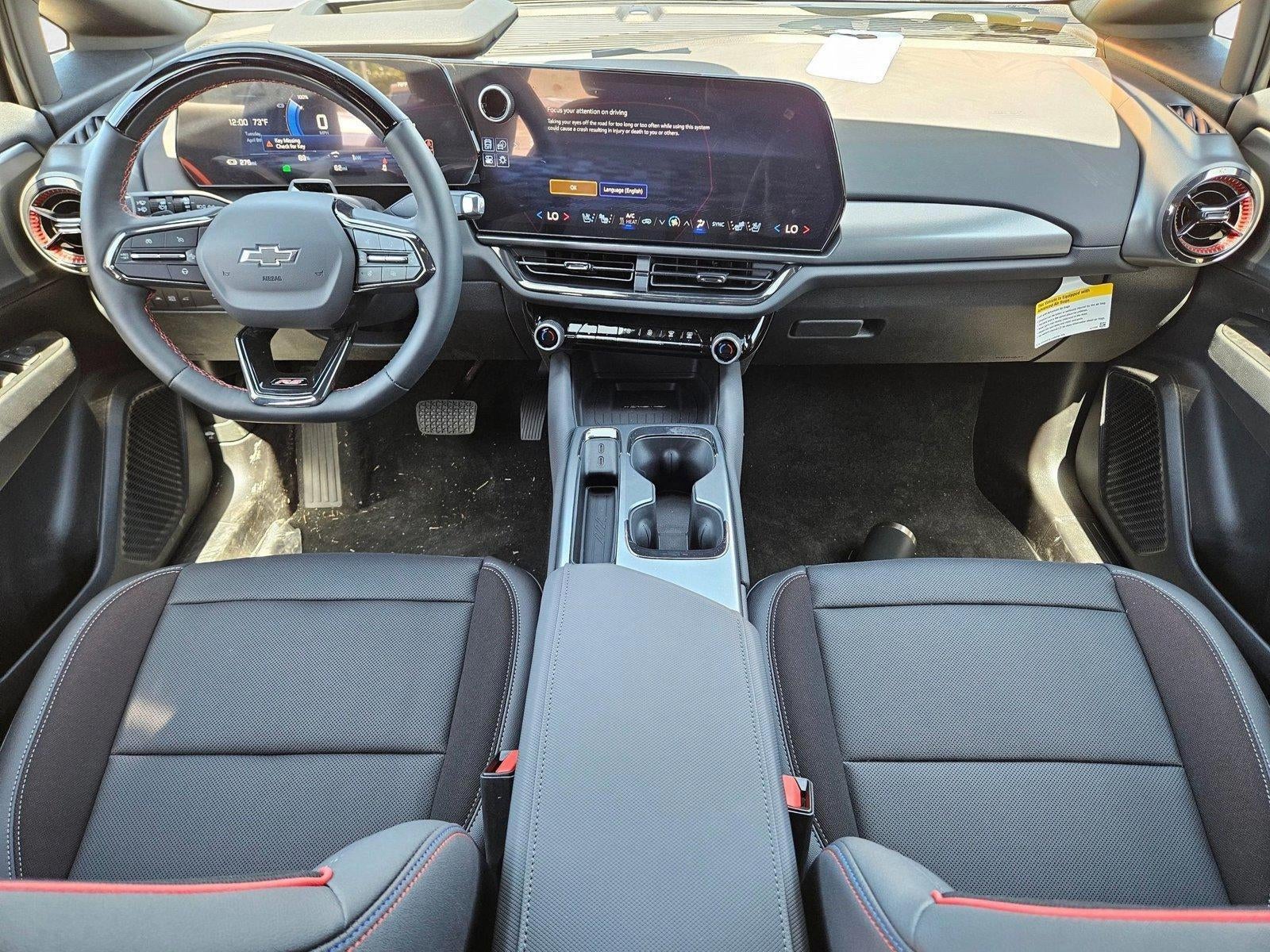 2025 Chevrolet Equinox EV 4dr RS