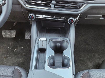 2025 Chevrolet Equinox EV 4dr RS