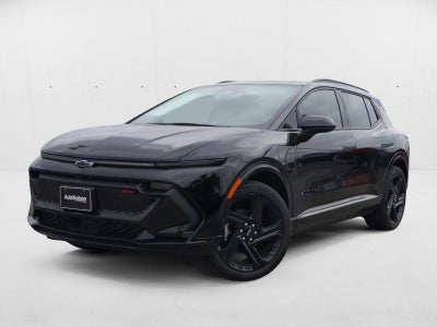 2025 Chevrolet Equinox EV 4dr RS