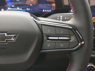 2025 Chevrolet Equinox EV 4dr RS