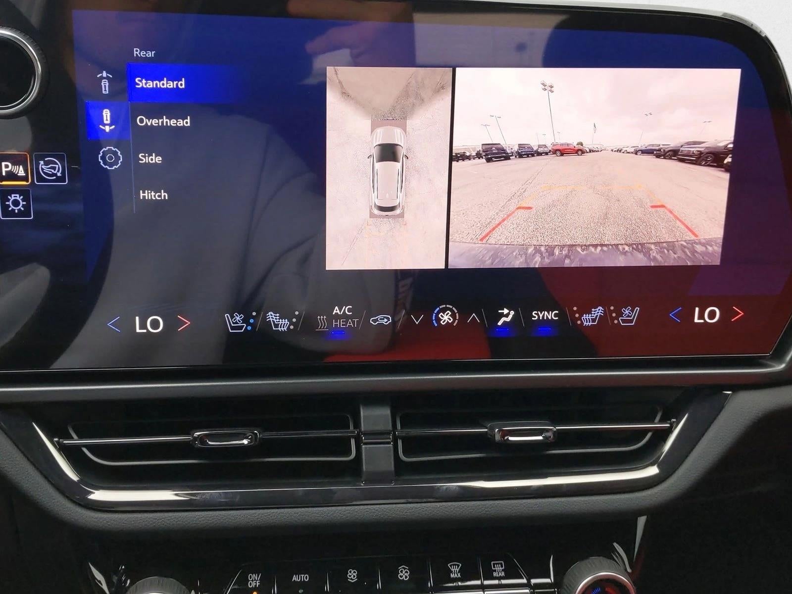 2025 Chevrolet Equinox EV 4dr RS