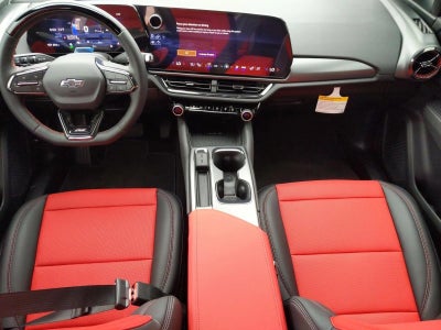 2025 Chevrolet Equinox EV 4dr RS