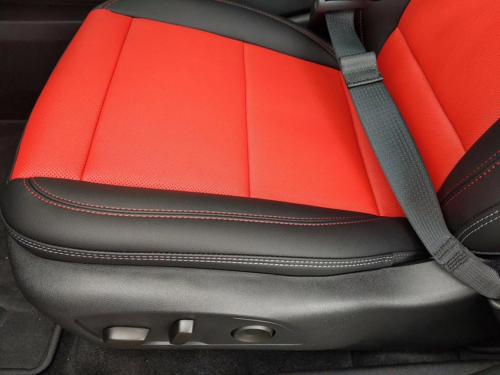 2025 Chevrolet Equinox EV 4dr RS