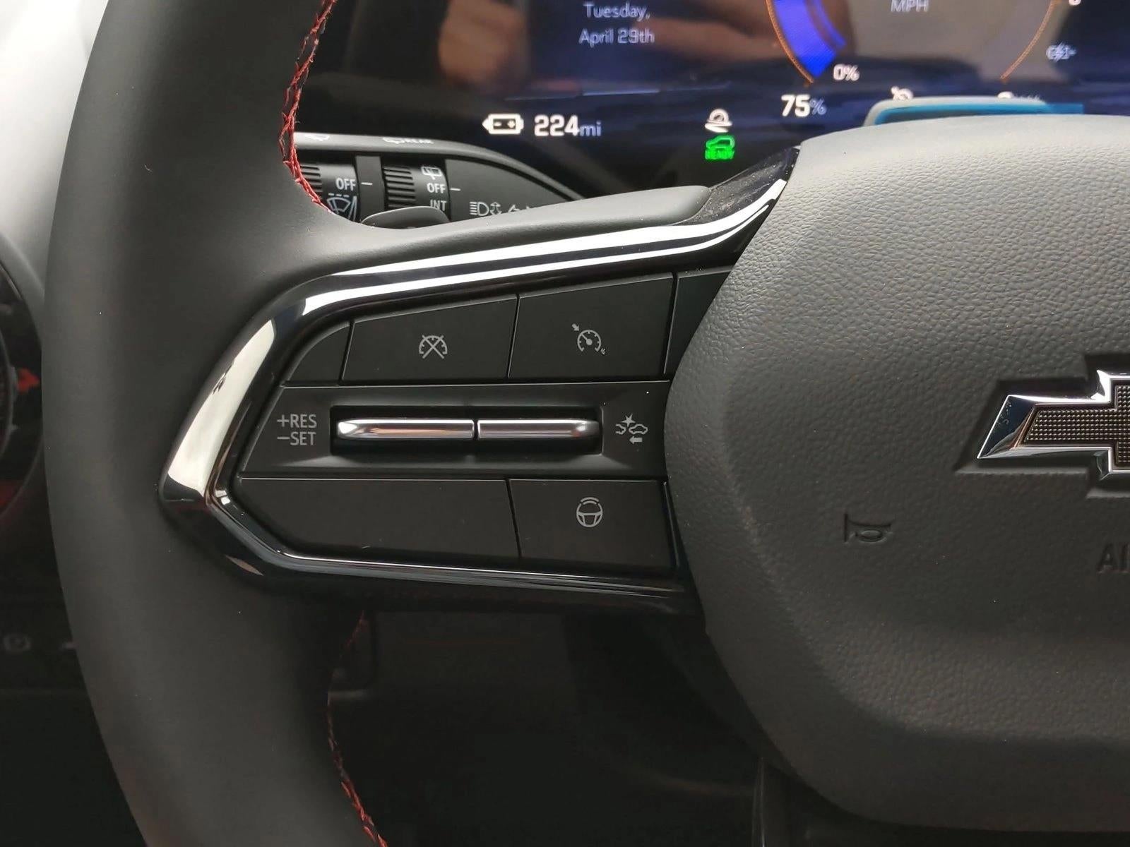 2025 Chevrolet Equinox EV 4dr RS