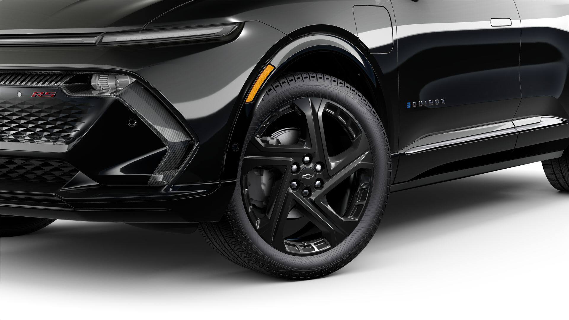 2025 Chevrolet Equinox EV 4dr RS