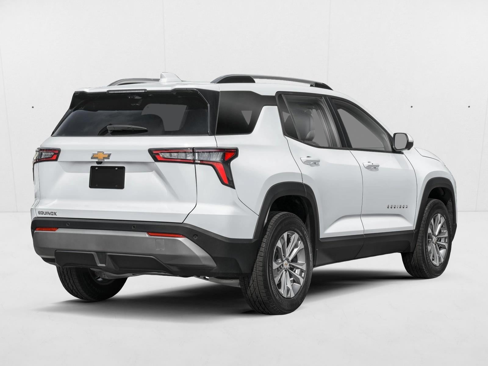 2027 Chevrolet Equinox FWD LT