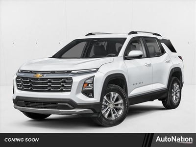 2027 Chevrolet Equinox FWD LT