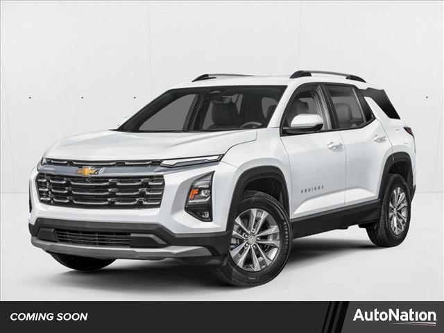 2027 Chevrolet Equinox FWD LT
