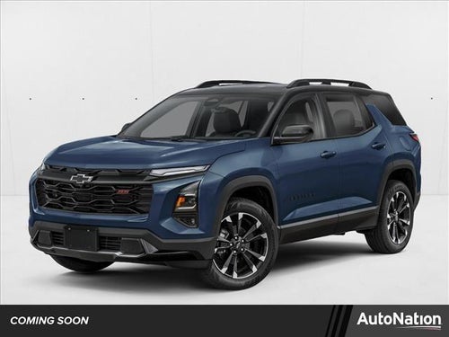 2027 Chevrolet Equinox FWD RS