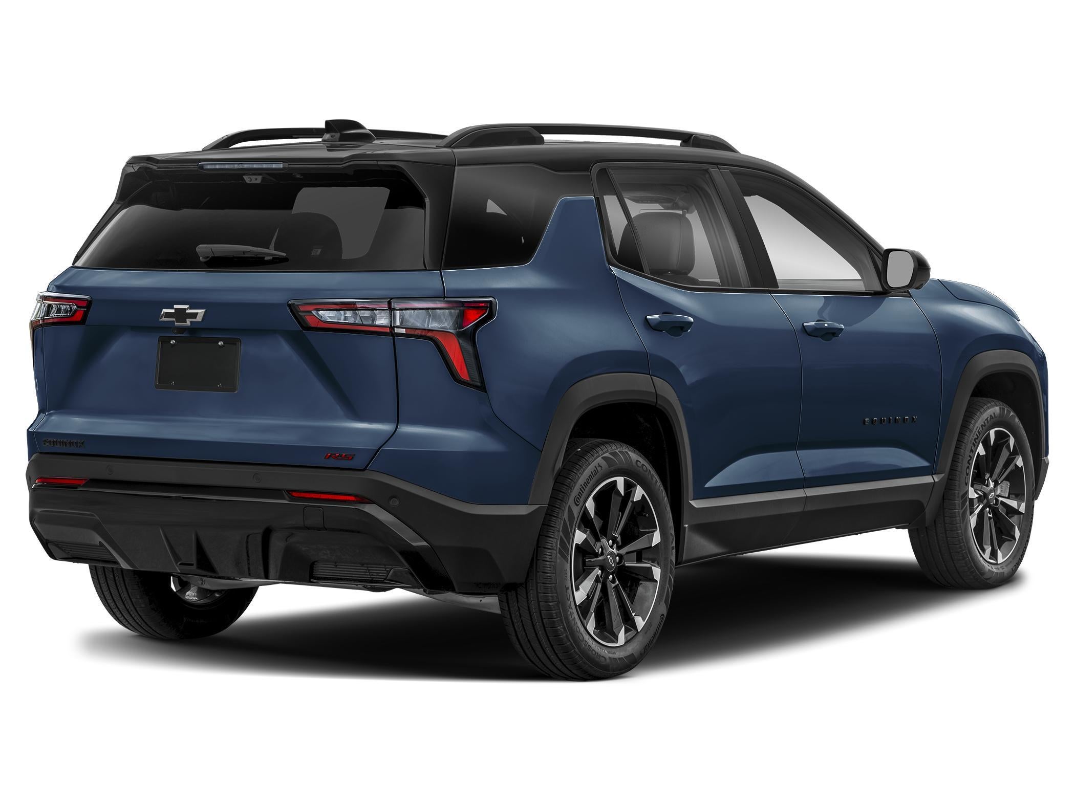 2027 Chevrolet Equinox FWD RS