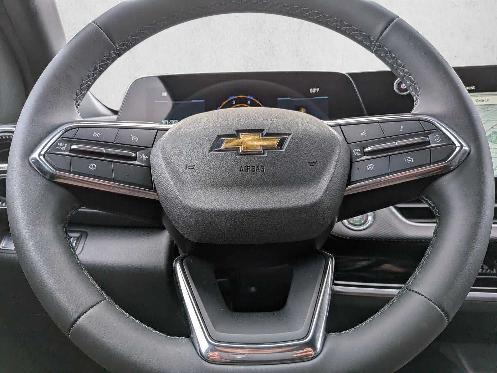 2026 Chevrolet Equinox FWD LT