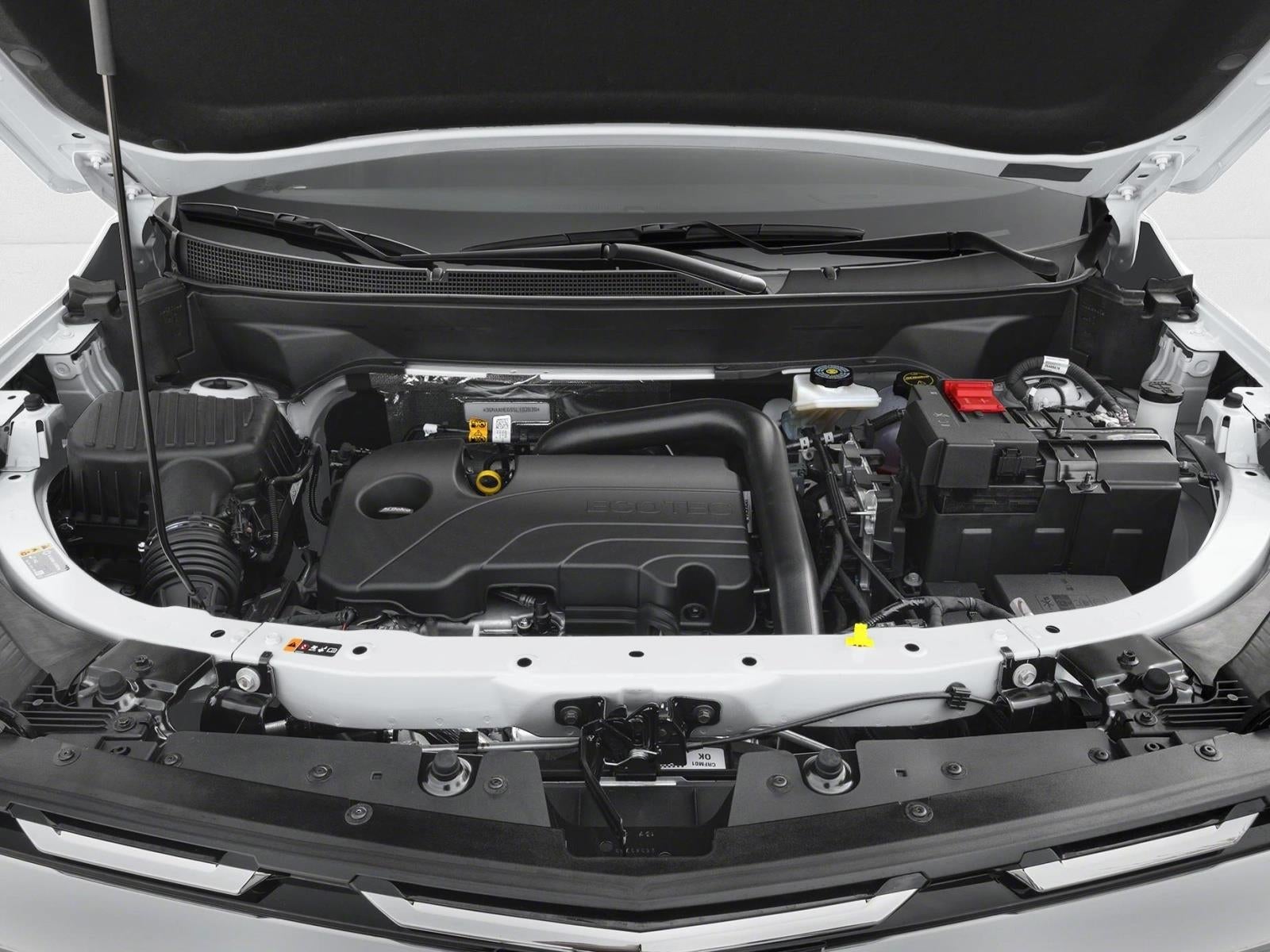 2026 Chevrolet Equinox FWD LT