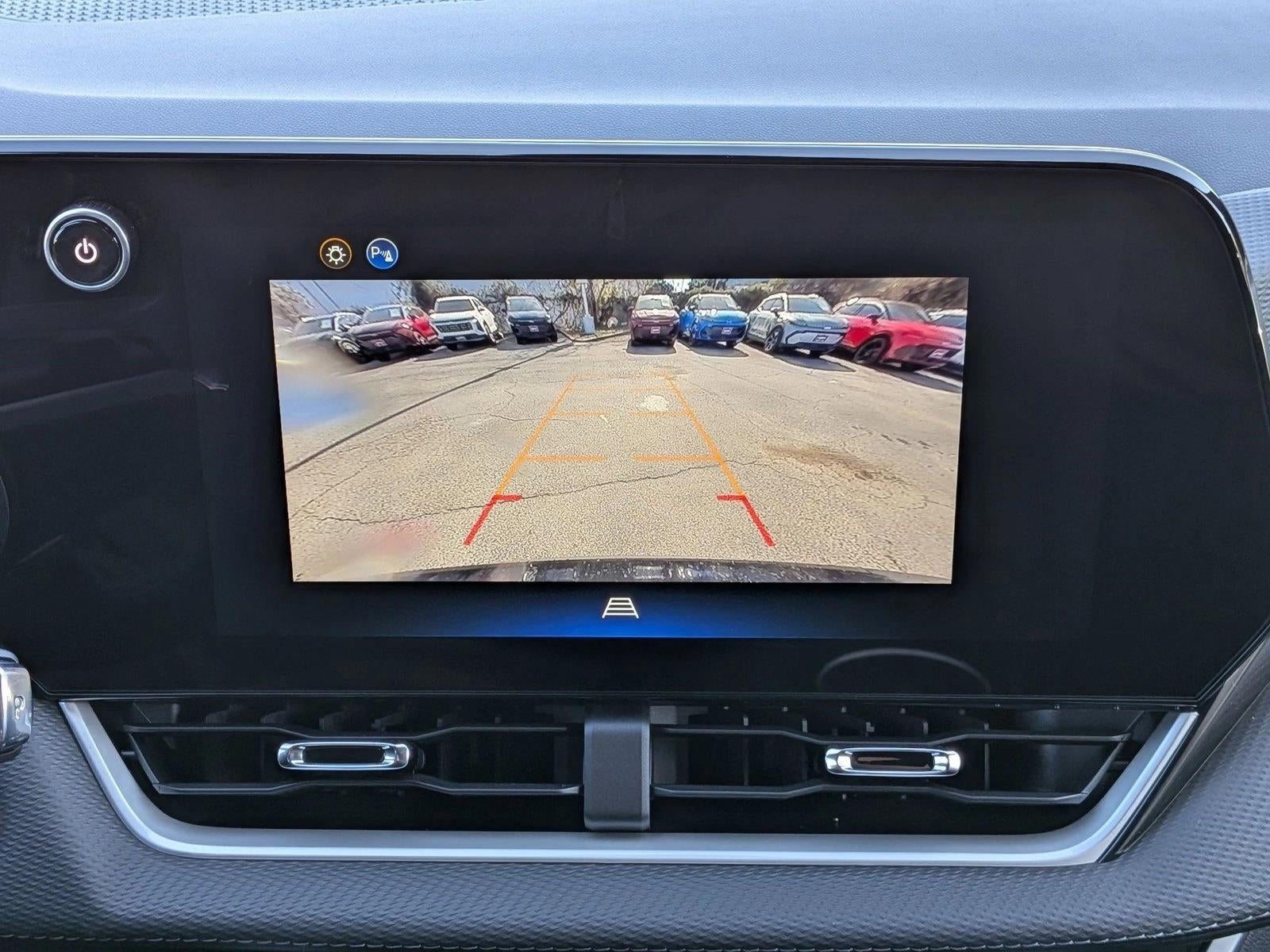 2026 Chevrolet Equinox FWD LT