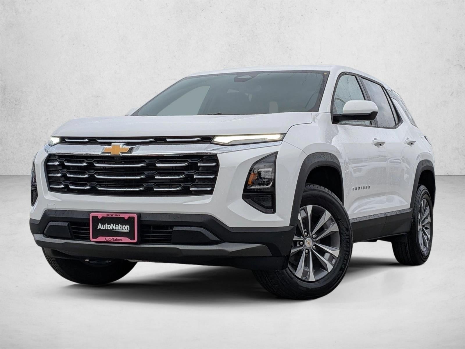 2026 Chevrolet Equinox FWD LT