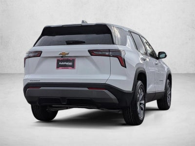 2026 Chevrolet Equinox FWD LT