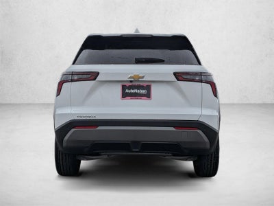 2026 Chevrolet Equinox FWD LT