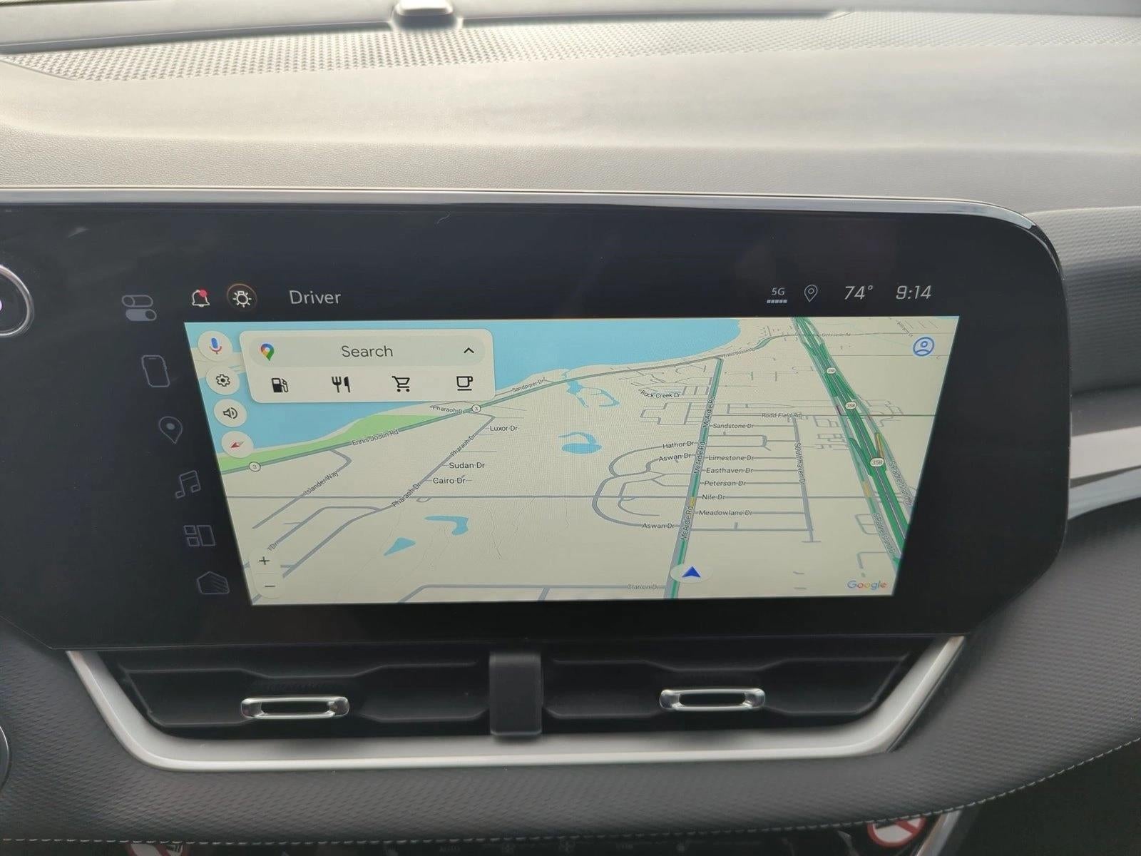 2025 Chevrolet Equinox FWD LT