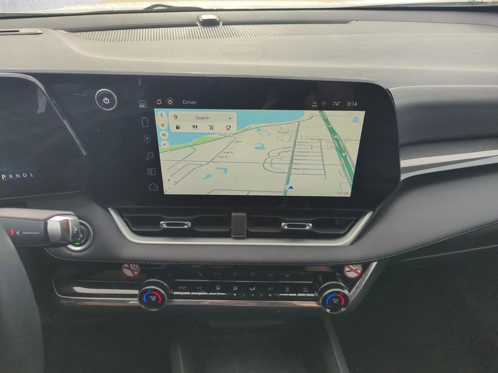 2025 Chevrolet Equinox FWD LT