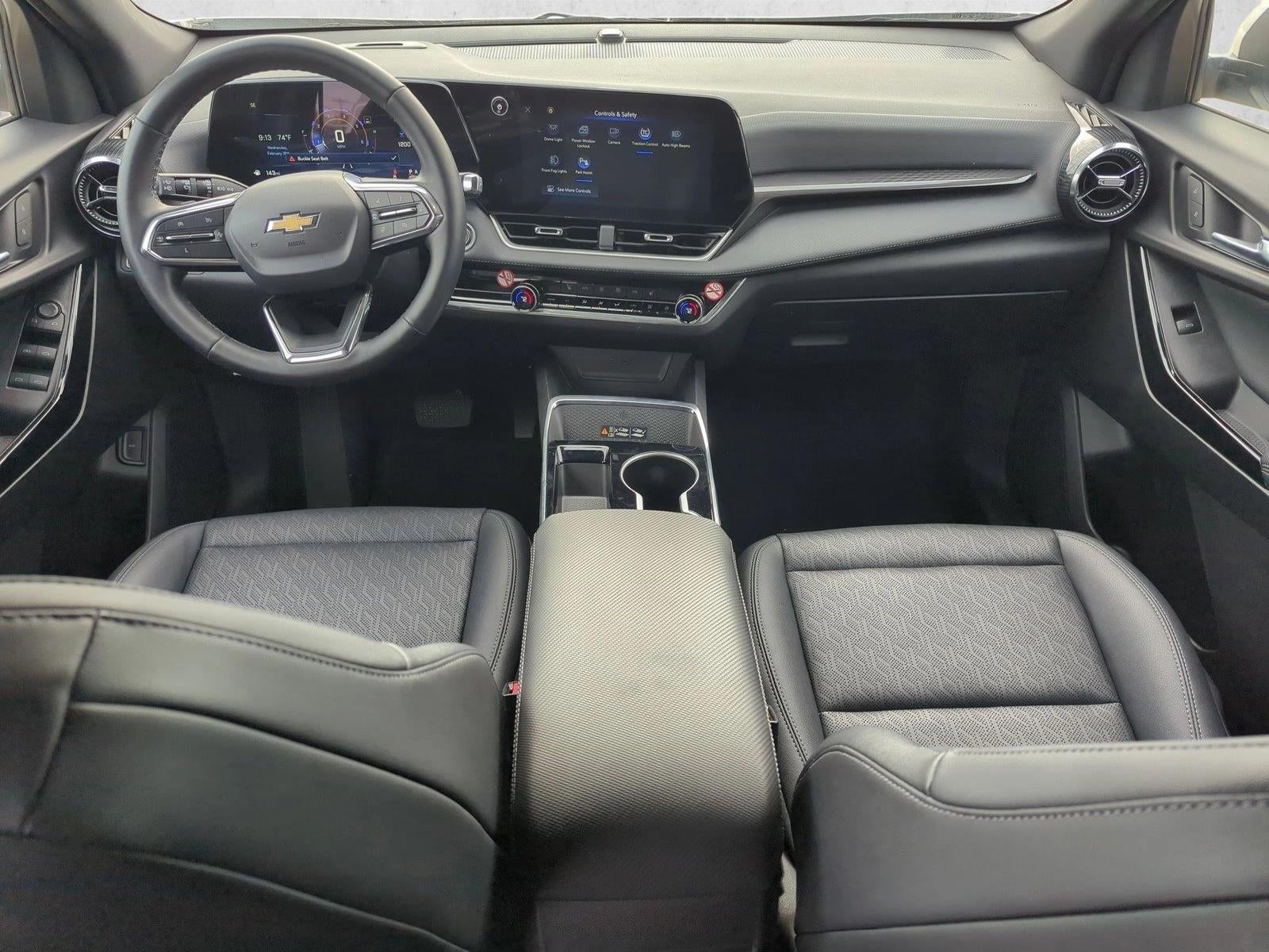 2025 Chevrolet Equinox FWD LT