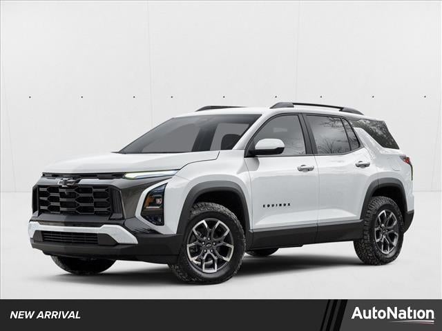 2025 Chevrolet Equinox FWD LT