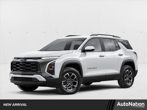 2025 Chevrolet Equinox FWD LT