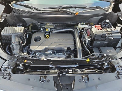 2026 Chevrolet Equinox FWD LT