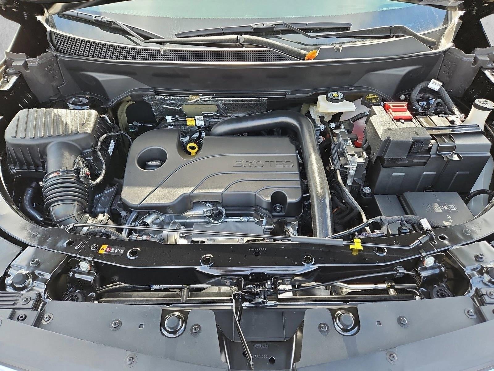 2026 Chevrolet Equinox FWD LT