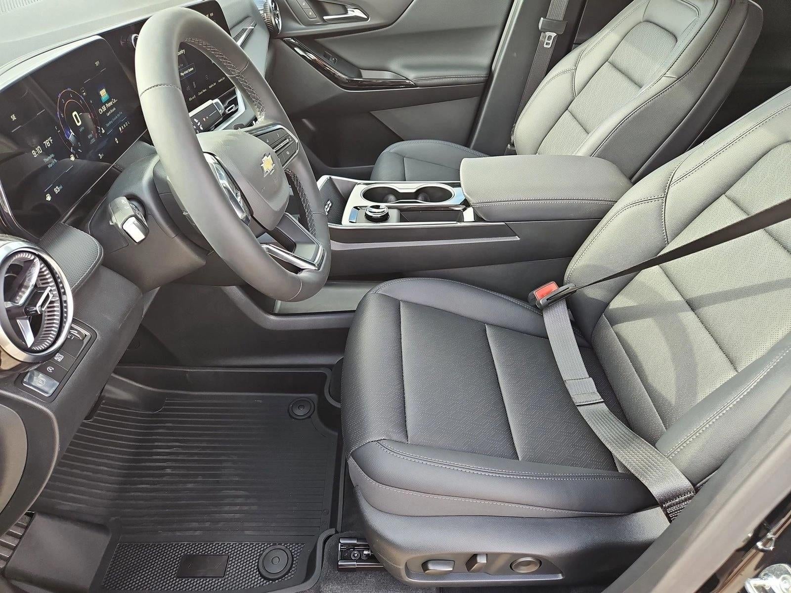 2026 Chevrolet Equinox FWD LT