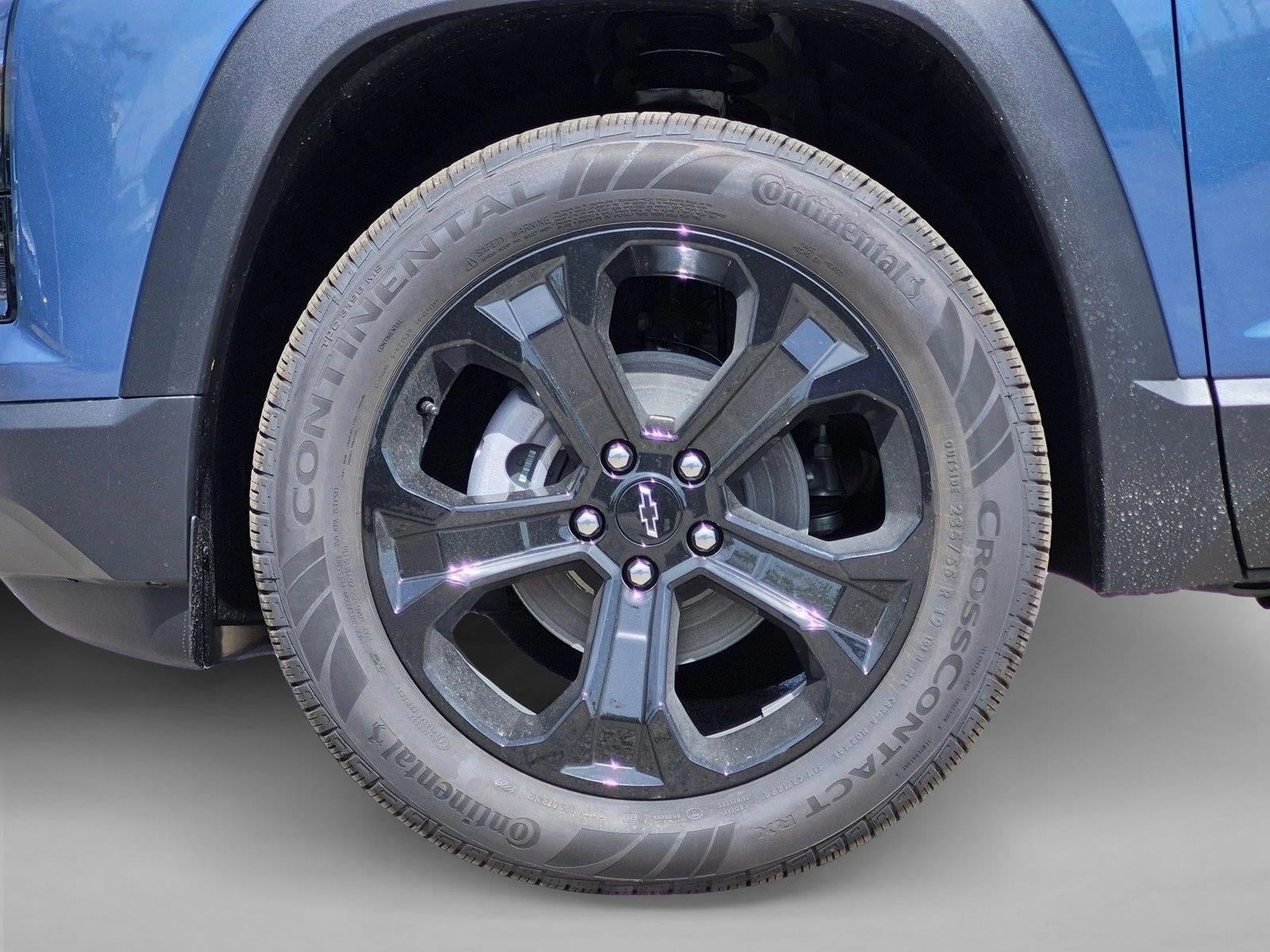 2026 Chevrolet Equinox FWD LT
