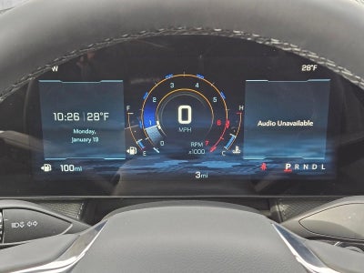 2026 Chevrolet Equinox FWD LT