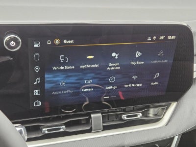 2026 Chevrolet Equinox FWD LT