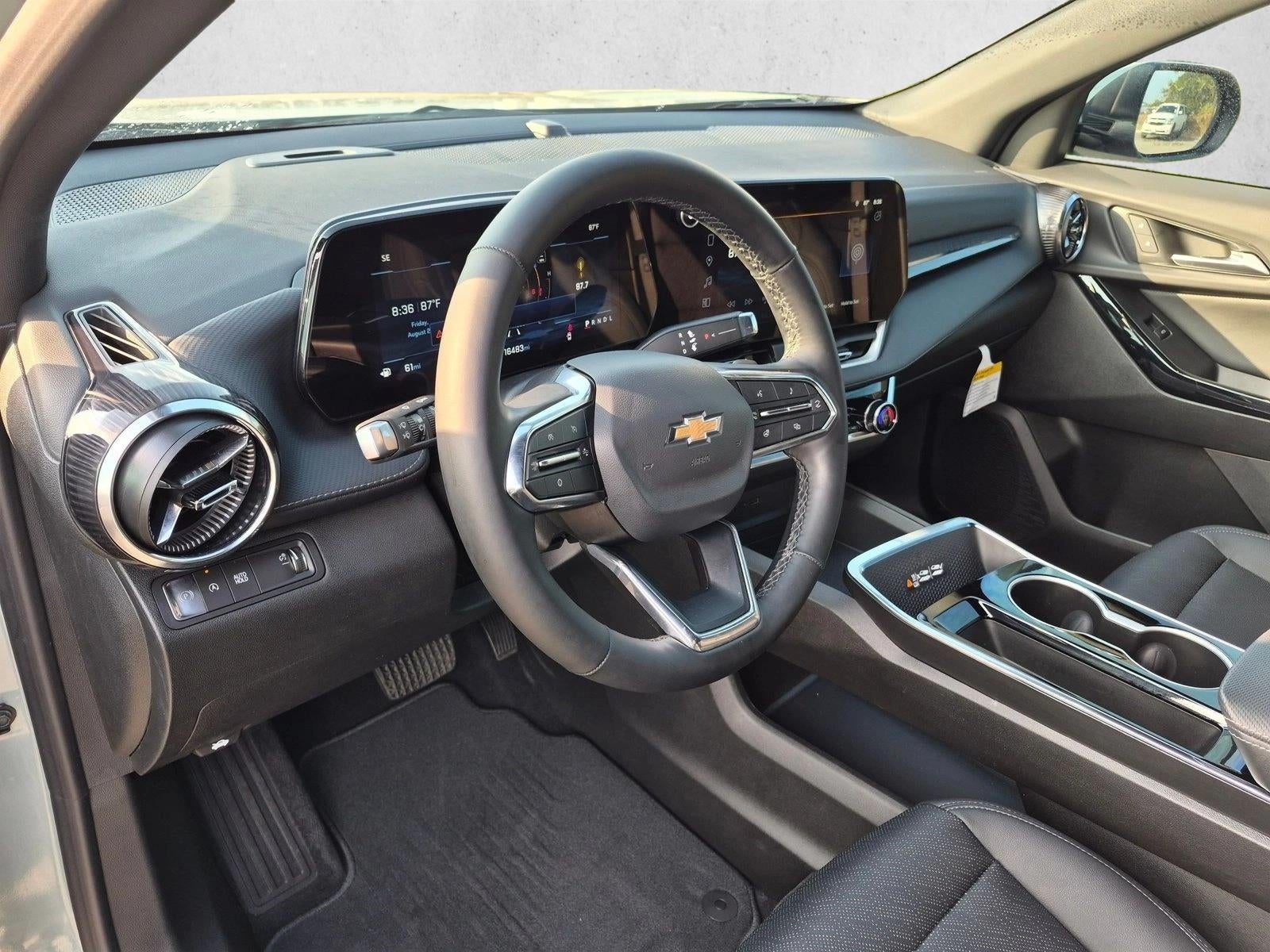 2025 Chevrolet Equinox FWD LT