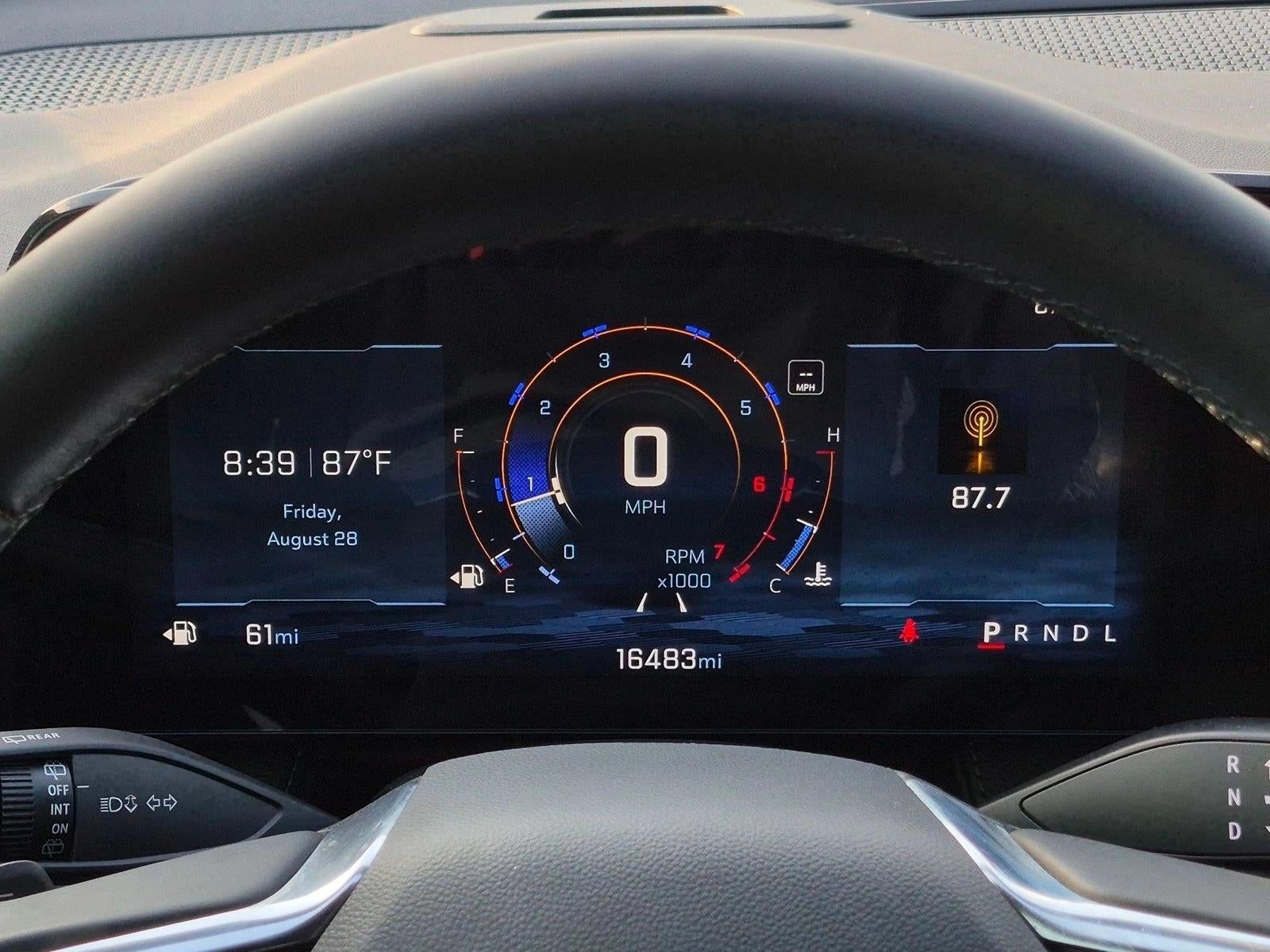 2025 Chevrolet Equinox FWD LT