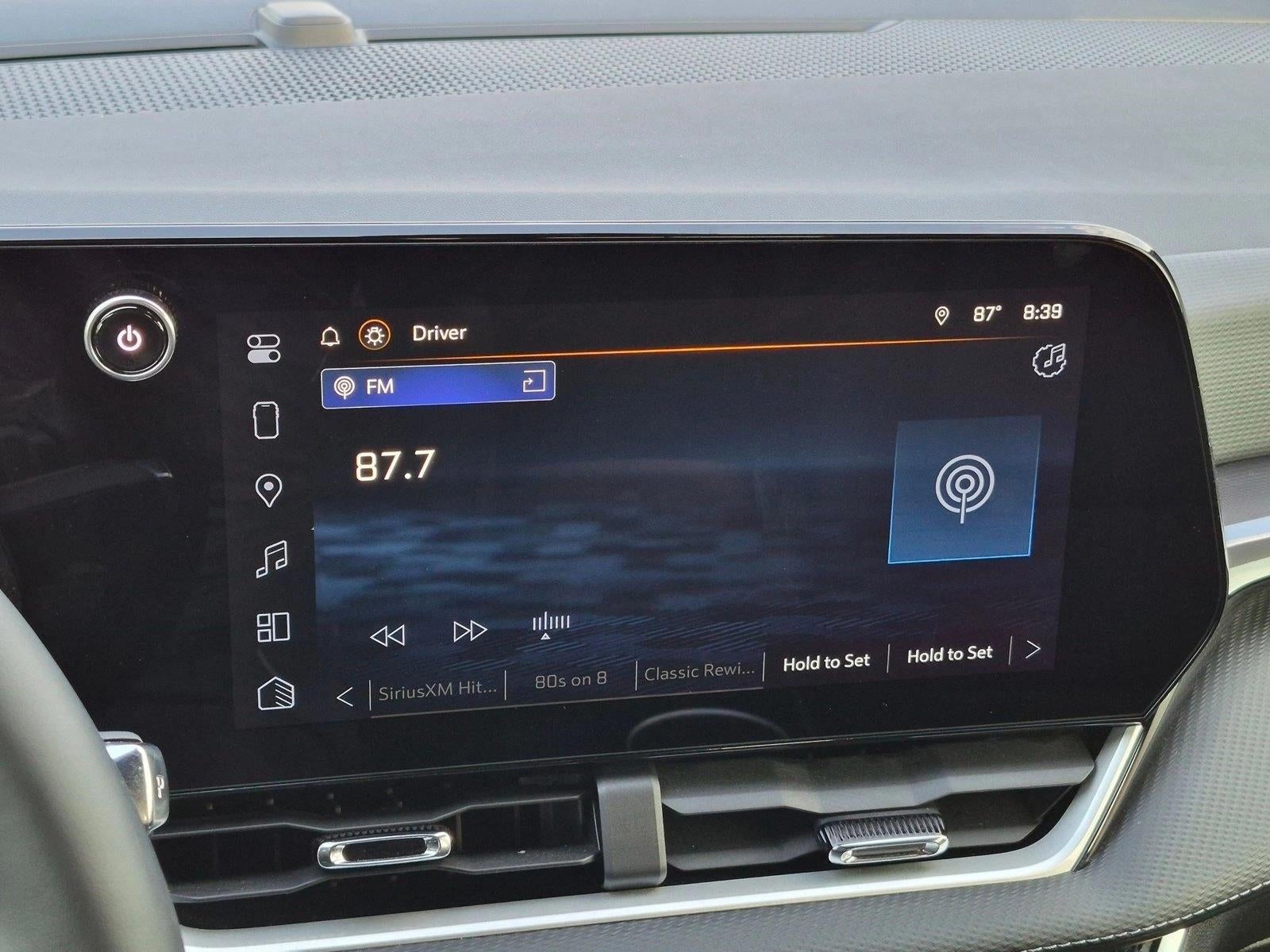 2025 Chevrolet Equinox FWD LT