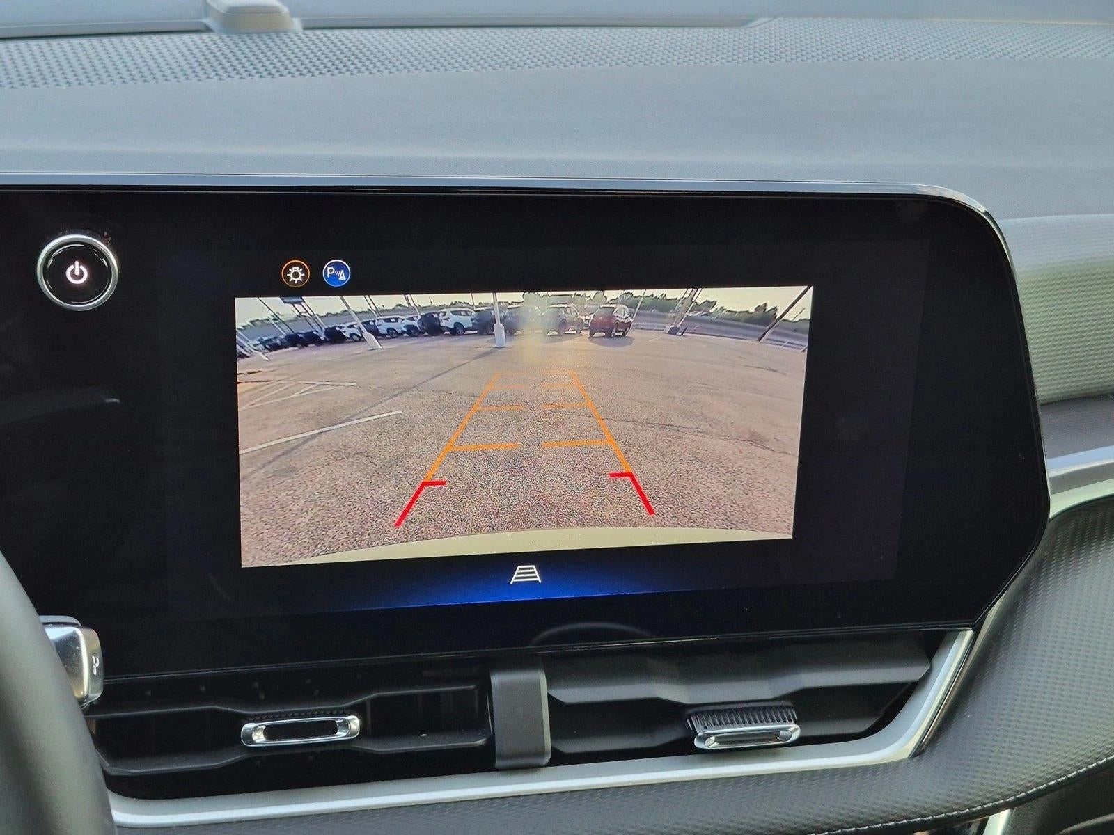 2025 Chevrolet Equinox FWD LT