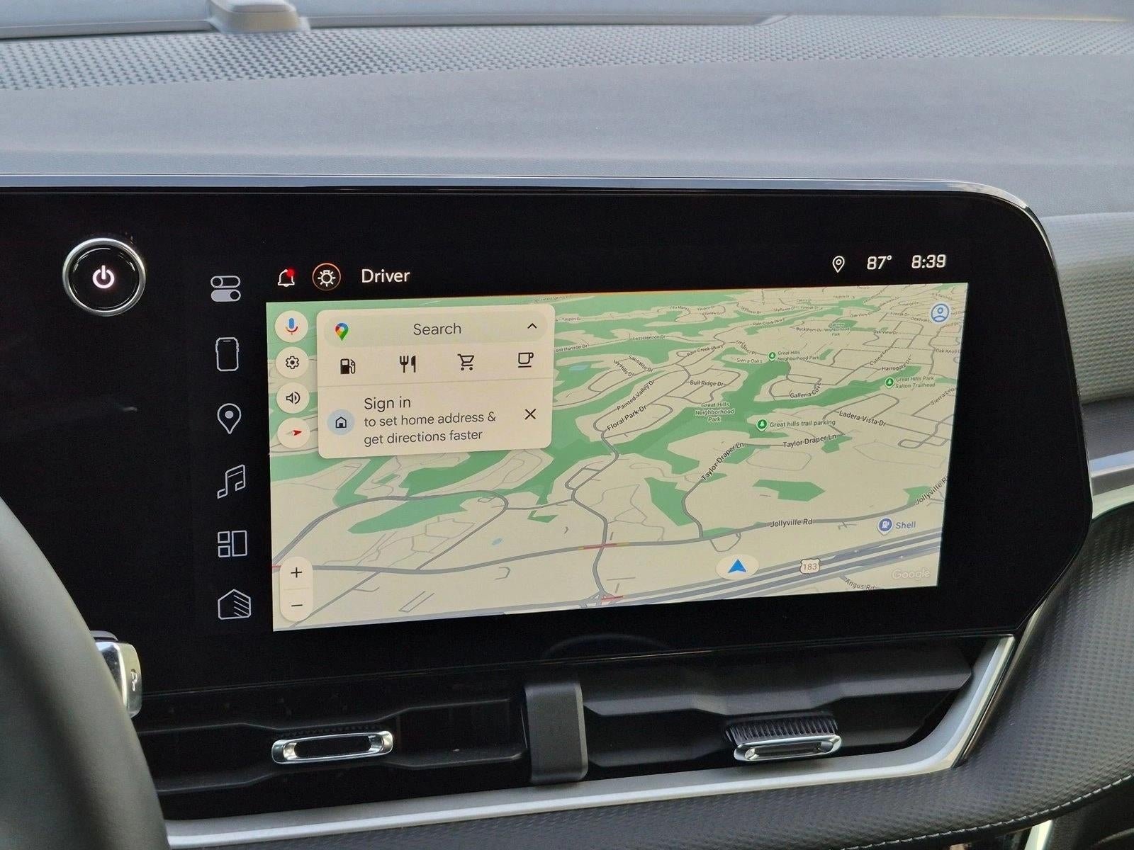 2025 Chevrolet Equinox FWD LT