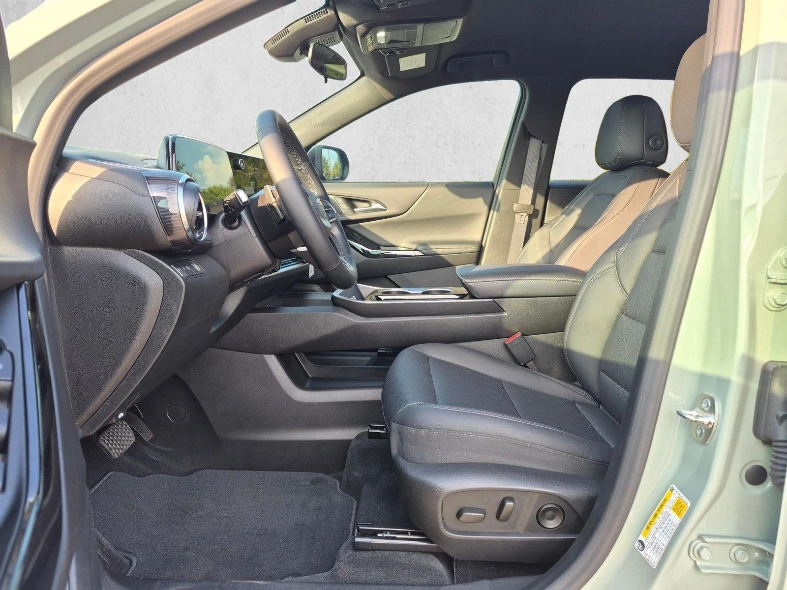 2025 Chevrolet Equinox FWD LT